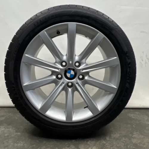 BMW Alufælge, 18″ sommer, Ref: 1577