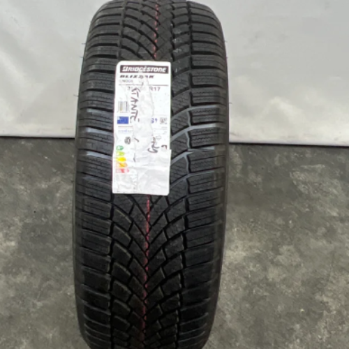 Bridgestone, 215/55/17, Vinter, Bridgestone, Part no.: 4662