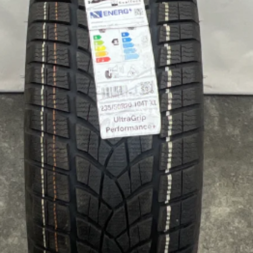 Goodyear,  235/50/20, Vinter, Part no.: 4667