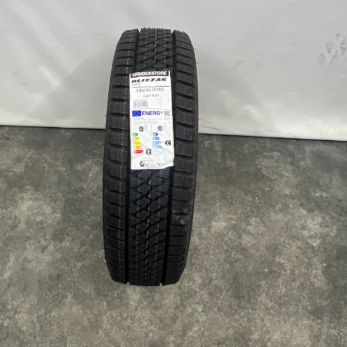 Bridgestone, 195/70R15c,Vinter, Part no.: 4669